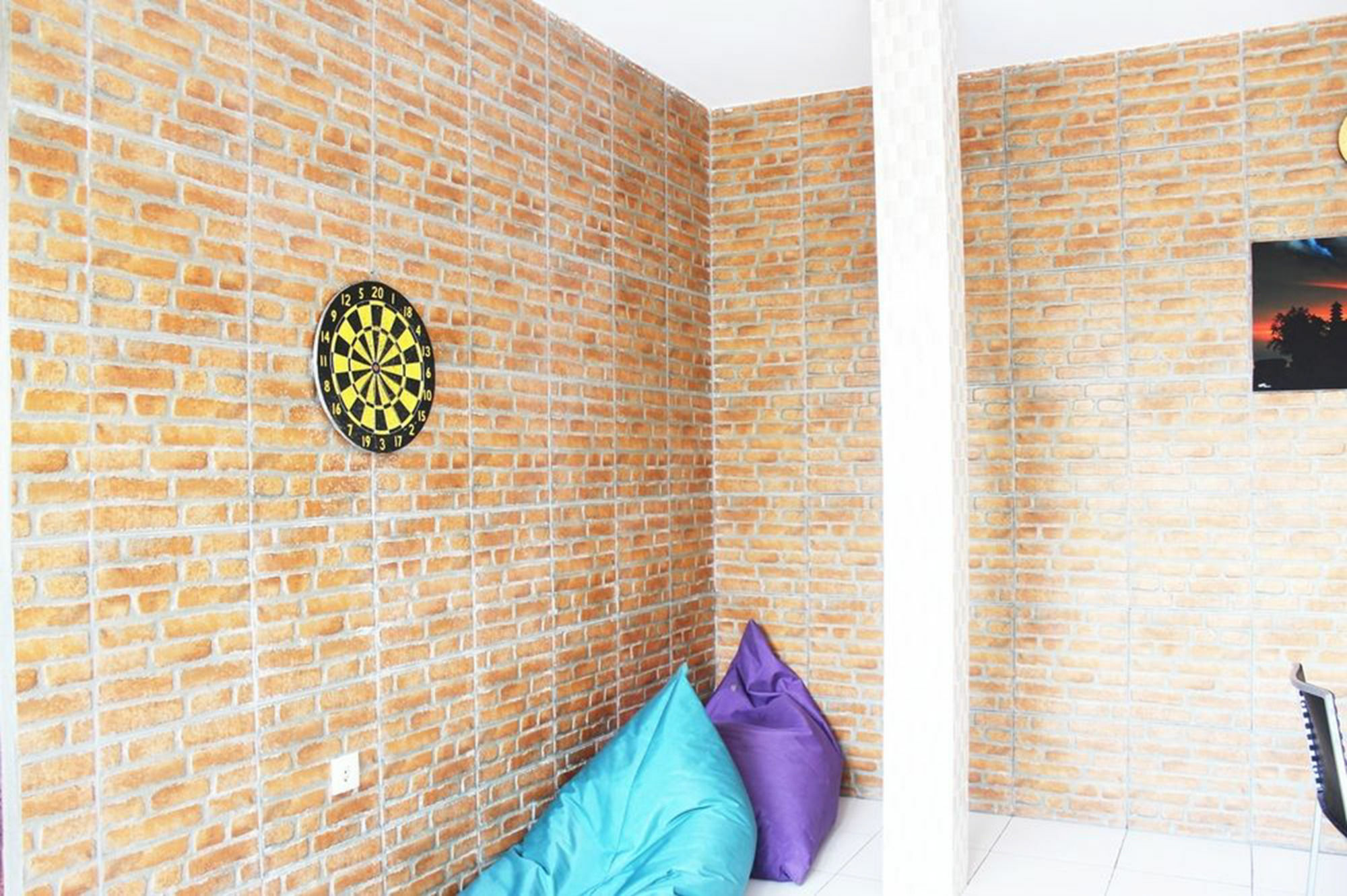 Kuta Beach Hostel Ngoại thất bức ảnh